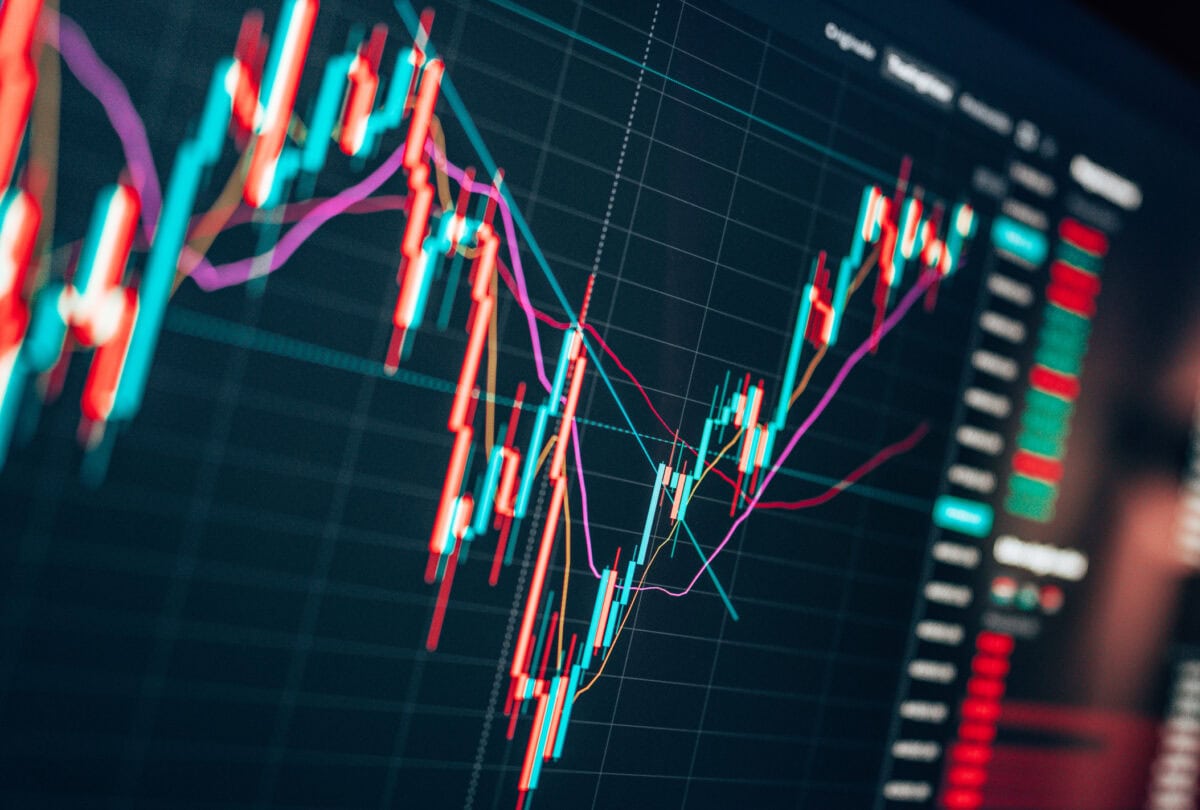 stock chart